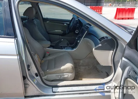 2008 Acura Tl 3.2 из США, поврежденный, VIN 19UUA66208A027295